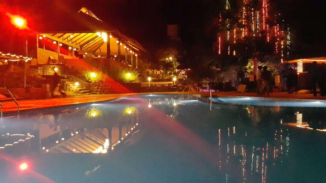 Cherilyn Monta Resort - Ratnagiri Vatul Extérieur photo