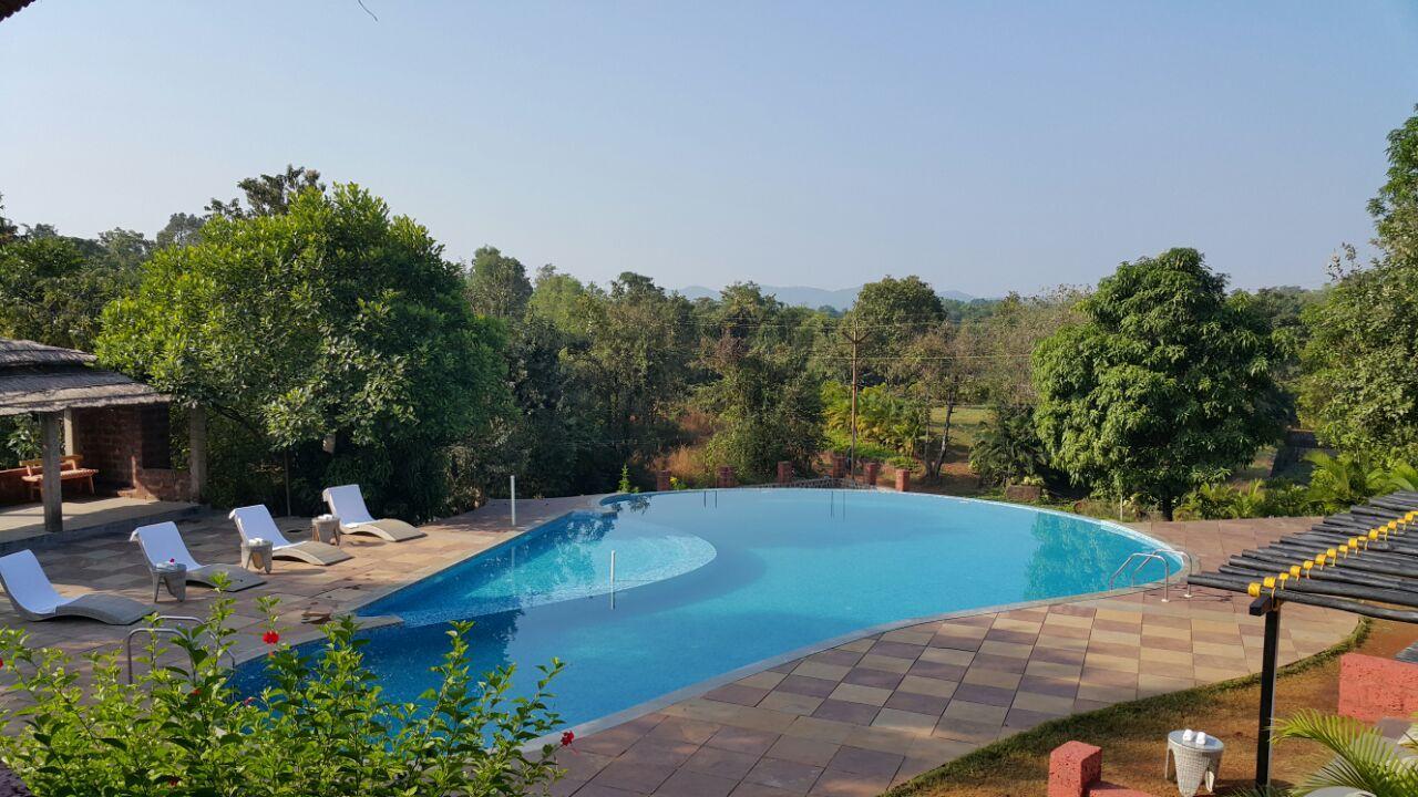 Cherilyn Monta Resort - Ratnagiri Vatul Extérieur photo