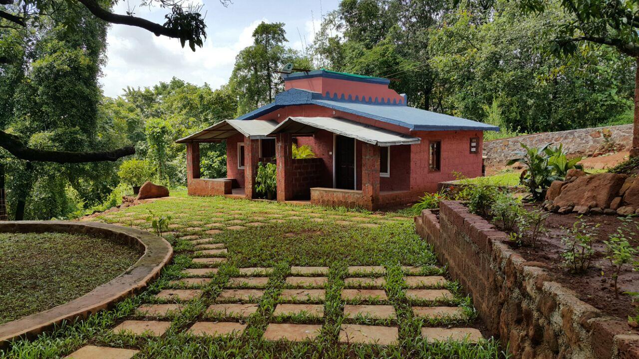 Cherilyn Monta Resort - Ratnagiri Vatul Extérieur photo
