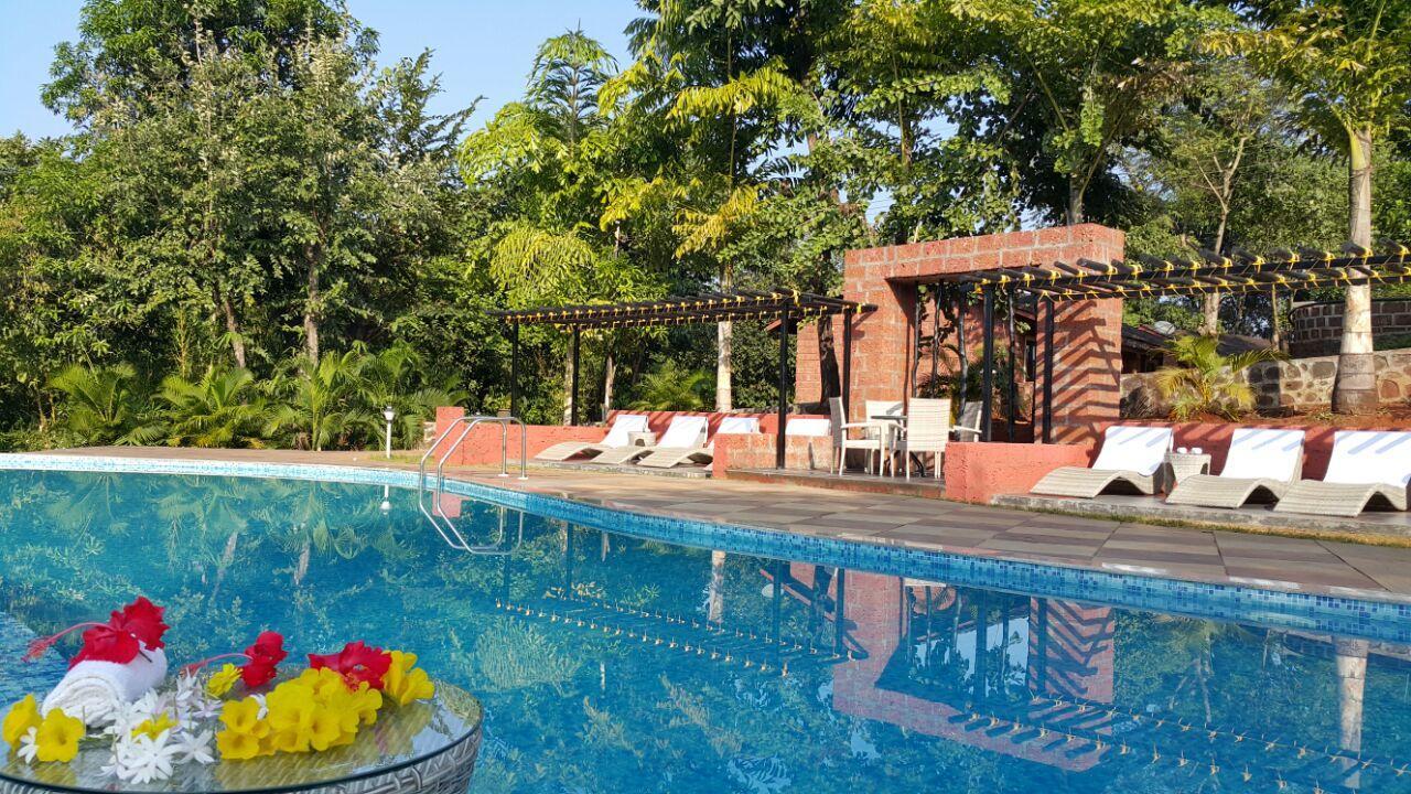 Cherilyn Monta Resort - Ratnagiri Vatul Extérieur photo
