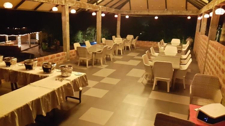 Cherilyn Monta Resort - Ratnagiri Vatul Extérieur photo